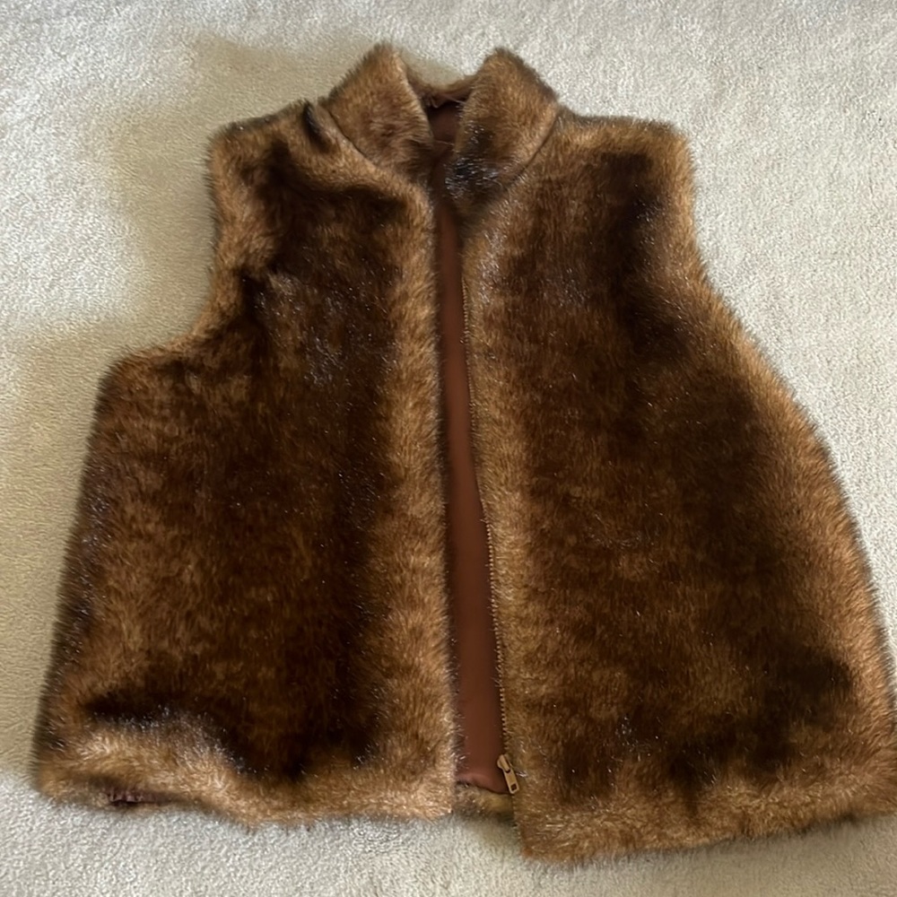 Fuzzy Jacket - image 1